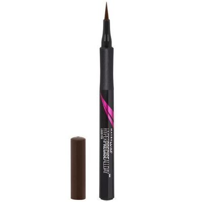 Maybelline Hyper Präziser Ganztägiger Brauner Eyeliner - 1 Stk