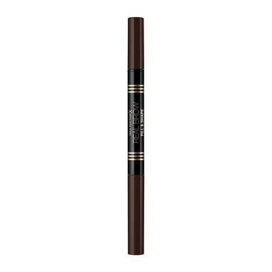 MAX FACTOR Augenbrauenstift Real Brow Fill & Shape 002 Brown, 0,66 g