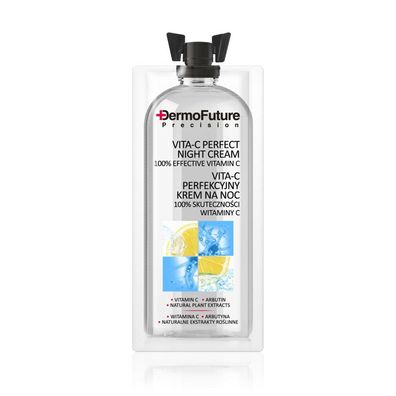 Dermofuture Vita-C Perfect Nachtcreme 12ml