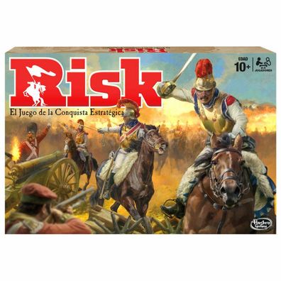 Risiko Spanisches Spiel