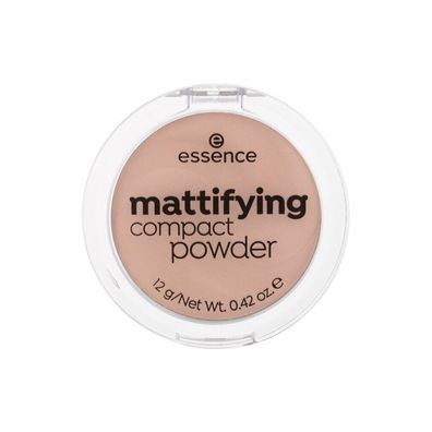 essence Kompakt Puder Mattifying Perfect Beige 04, 12 g