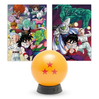 Dragon Ball Z Puzzle 3 Sterne Ball 98pcs