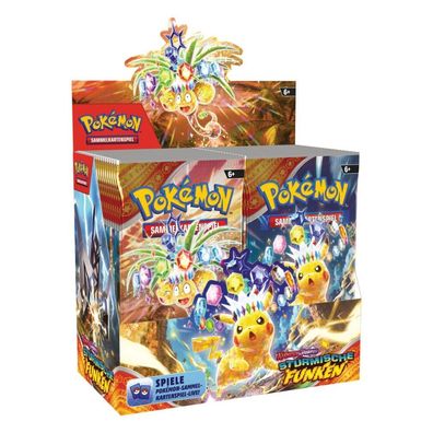 Pokemon Kp08 Booster 45948