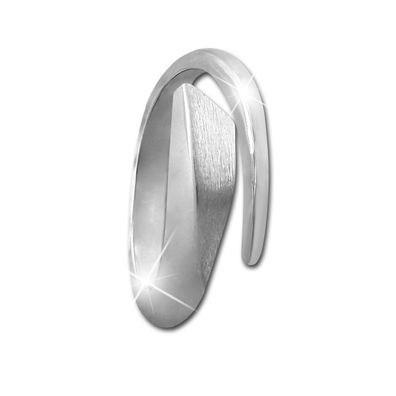 SilberDream Ring Damen Gr. 56 zeitlos 925er ECHT Silber Ringschmuck SDR403J56