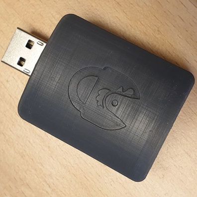 ChickenGuard USB Adapter, externe Spannungsversorgung