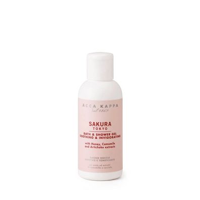 Acca Kappa Sakura Tokyo Bade- und Duschgel 50ml