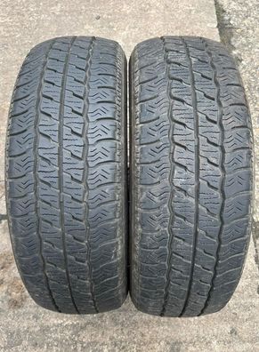 2x Allwetterreifen 195/60 R16 C 99/97T Maxxis Vansmart A/S AL2 DOT23 6,3-6,9mm