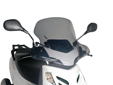 Windschild Puig City Touring smoke für Aprilia Sport City Cube