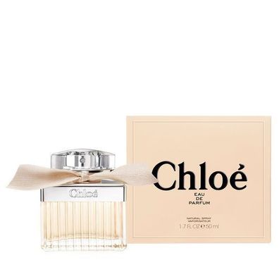 Chloe Eleganz und Frische, 50ml