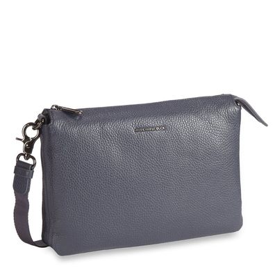 Mandarina Duck Mellow Leather Crossover FZT12, dress blue, Damen