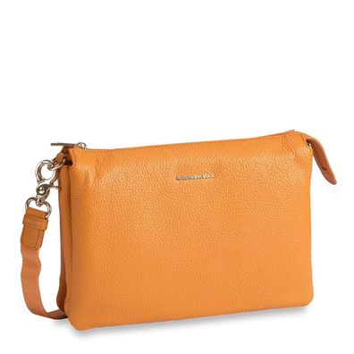 Mandarina Duck Mellow Leather Crossover FZT12, marmalade, Damen