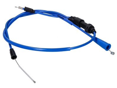 Gaszug komplett Doppler PTFE blau für Sherco SE-R, SM-R 2006