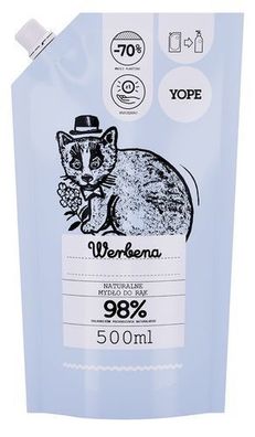 Yope Verbene Flüssigseife Nachfüllung 500ml