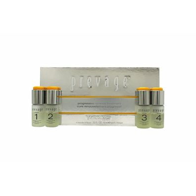 Elizabeth Arden Prevage Progressive Renewal Treatment 4 Piezas