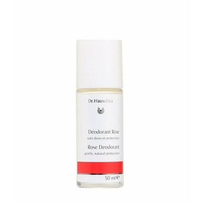 Dr. Hauschka Rose Deodorant Roll On 50ml