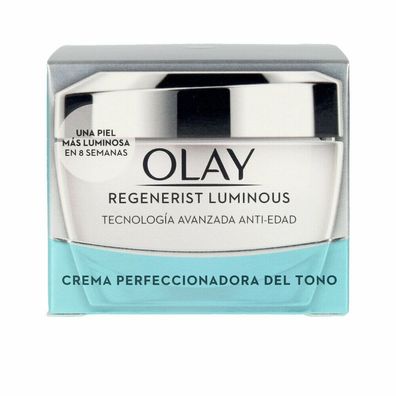 Olay Regenerist Luminous Skin Tone Perfecting Cream Moisturiser 50ml