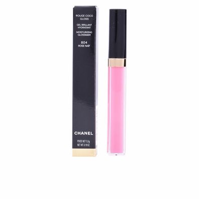 ROUGE COCO gloss #804-rose naif 5,5 gr