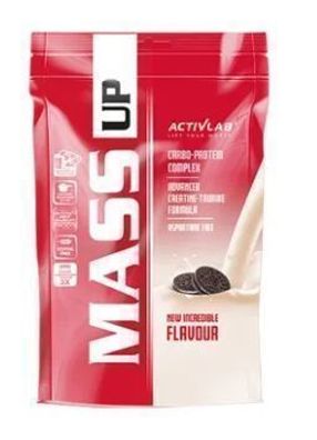 Activlab, Masse Aufbau Kekse, 1200g