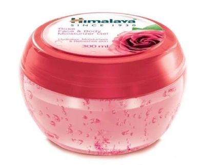 Himalaya Moisturizing Rose Gel 300ml - Hautpflegeexperte