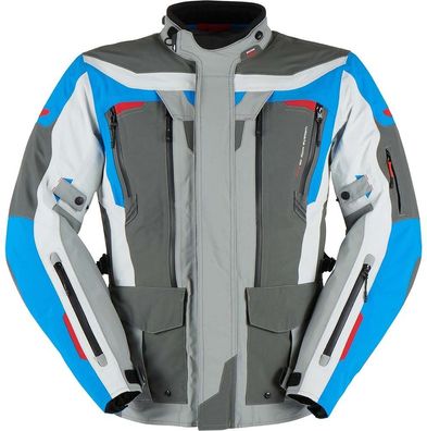 Furygan Motorrad Jacke 6439-591 Jacket Voyager 65006