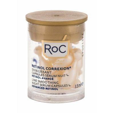 ROC Retinol Correxion Line Smoothing Night Serum