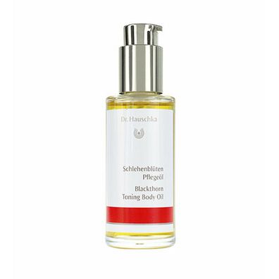 blackthorn Body Oil 75ml