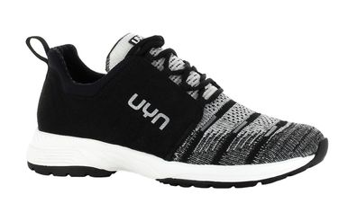 UYN Air Dual Tune white/black Man Sportschuhe - Größe: EU 45