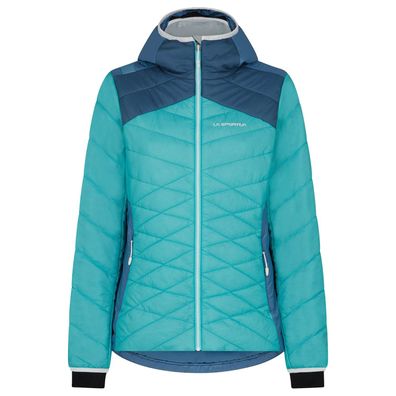 La Sportiva Mythic Primaloft Jkt W aquarelle/atlantic Skitourenjacke