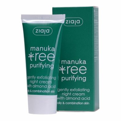 Ziaja Manuka Crema De Noche 50ml