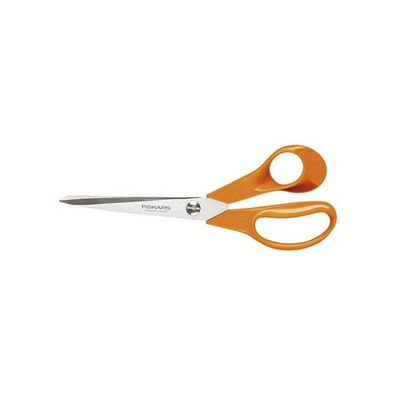 Classic Universalschere, 21cm S90 (orange/silber)