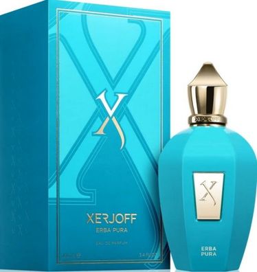 Xerjoff Erba Pura 100 ml Eau de Parfum Spray NEU OVP