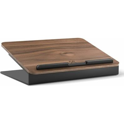 Woodcessories Notebook-Ständer Multi Walnuss