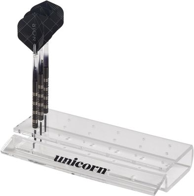 Unicorn Acryl Darts Ständer / Inhalt 1 Stück