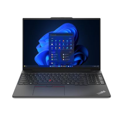 LENOVO ThinkPad E16 G2 AMD Ryzen 5 7535HS 40,64cm 16Zoll No Touch WUXGA 8GB 256... ->