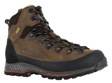 Alpina Nepal STX Bergschuhe / Jagdschuhe - Größe: UK 7,5 - EU 41