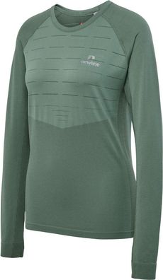 Newline Damen T-Shirt & Top Nwlpace Ls Seamless Woman