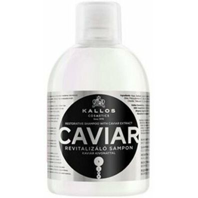 Kallos Caviar Restorative Shampoo 1000 ml