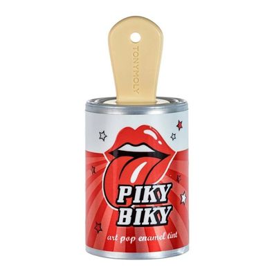 Tony Moly Piky Biky Art Pop Emaille Lip Tint 05 6g