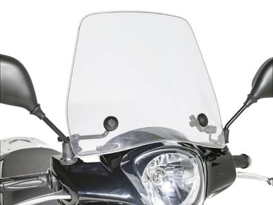 Windschild Puig Trafic transparent / klar universal