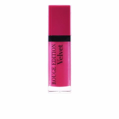 Bourjois Lip Rouge Edition Velvet Lippenstift 7.7ml - Pink Pong