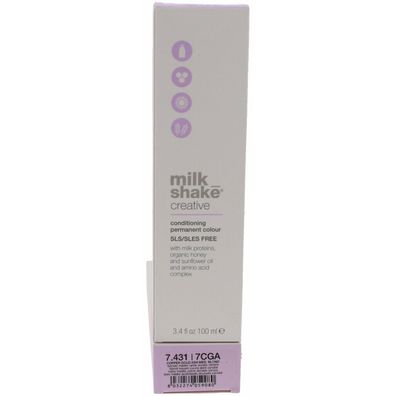 milk shake Creative 7.431 7CGA 100ml