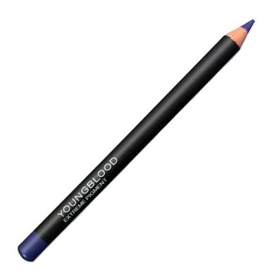 Youngblood Extreme Pigment Eye Liner Bleistift Blau Wildleder 1.1g