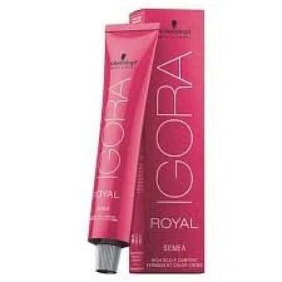 Schwarzkopf Professional Igora Royal Senea 5-86 60ml