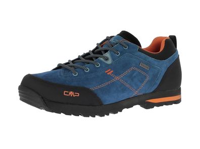 CMP Alcor 2.0 Low WP Wanderhalbschuhe - Farbe: Bluesteel-Hydro Größe: EU 42