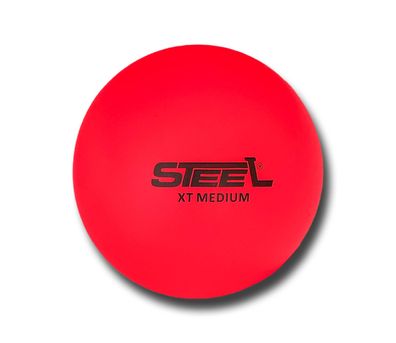 Ball STEEL Pink XT Medium