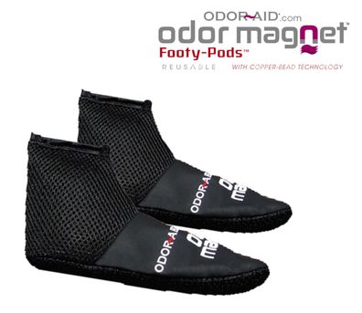 Odor Magnet Footy Pods Schuhkissen