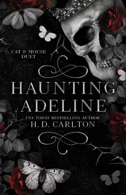 Haunting Adeline (Cat and Mouse Duet), H. D. Carlton