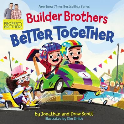 Builder Brothers: Better Together, Drew Scott