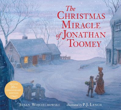 The Christmas Miracle of Jonathan Toomey, Susan Wojciechowski