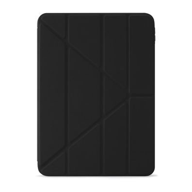 Pipetto Origami No1 OriginalCase für iPad 10.9 (10th Gen) in Schwarz